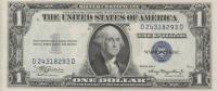 Gallery image for United States p416a: 1 Dollar from 1935